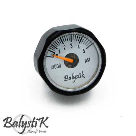  Манометр Balystik 0-5000psi