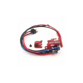 JeffTron MOSFET V2 с подключением к источнику питания