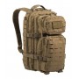 Backpack US Assault Laser cut small 20L, coyote tan