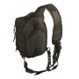One strap Assault Backpack, small, od green 1