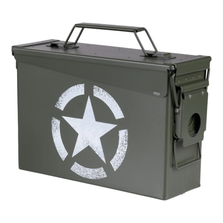 Ящик с патронами Fosco Cal. 30 - US Army star