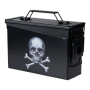 Ящик с патронами Fosco Cal. 30 - Skull and Bones