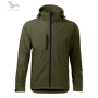 Malfini Performance Softshell jope roheline
