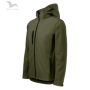  Malfini Performance Softshell jope roheline 2