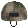 Operations Cap, with velcro, HDT camo green