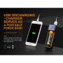  Зарядное устройство Fenix ARE-D1 3