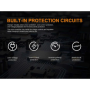  Зарядное устройство Fenix ARE-D1 4