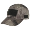 Operations Cap, with velcro, HDT camo