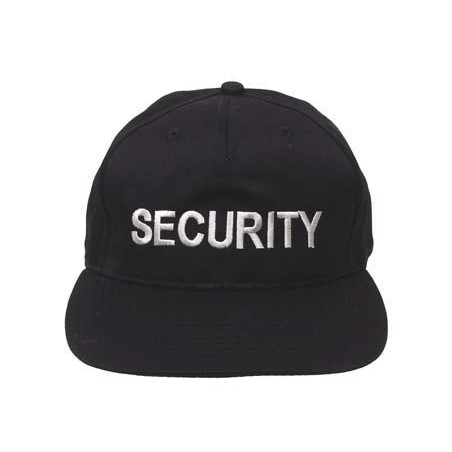 US Cap, "SECURITY", size-adjustable