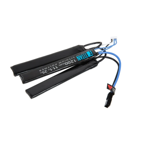 Titan Power 11.1В 1200 мАч Li-Po