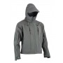 Shadow Gear Foxtrot Softshell jacket, grey