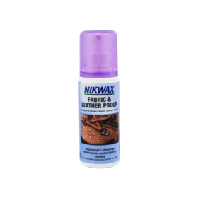Nikwax NI-37 водоотталкивающий спрей для ботинок