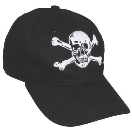 Cap, "Skull", black
