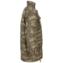  Турецкая парка со съемной подкладкой camo
