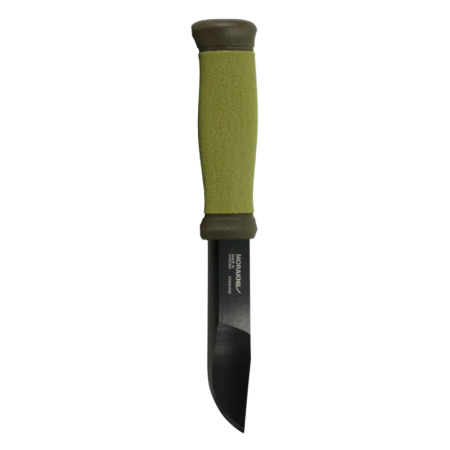 Morakniv Mora 2000 (S) Black edition nuga roheline