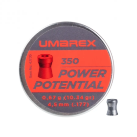 5 мм Power Potential Diabolo 1