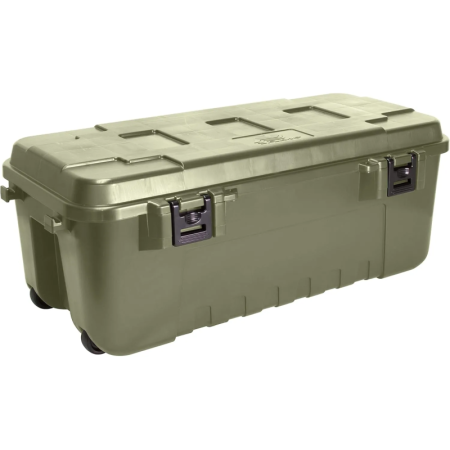 Plano Sportsmans Trunk Transpordikast 102l roheline