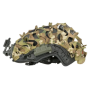 8Fields Laser Cut kiivrikate Fast kiivrile multicam