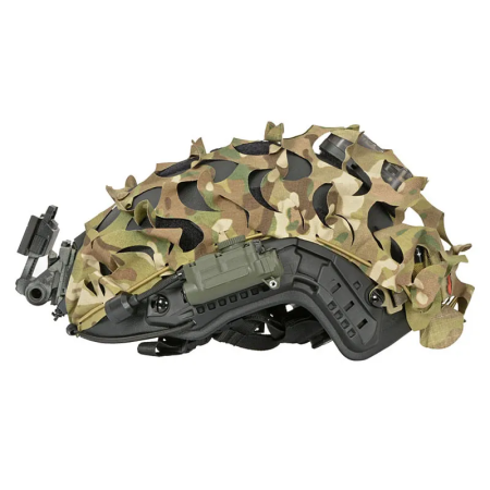8Fields Laser Cut kiivrikate Fast kiivrile multicam