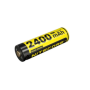  Аккумуляторы Nitecore NH2400 2400 мАч с разъемом USB-C a