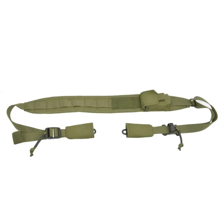 8Fields Enhanced kahe punkti relvarihm oliivroheline