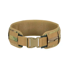 8Fields Premium pehmendatud Molle lahingvöö multicam