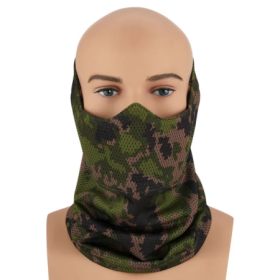 Cygnus Näomask Face Warrior Defender m05