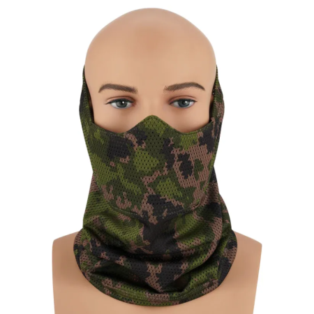 Cygnus Näomask Face Warrior Defender m05
