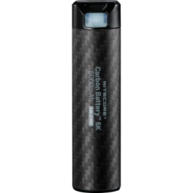 Nitecore Carbon Battery 6K 6000 мАч Power Bank