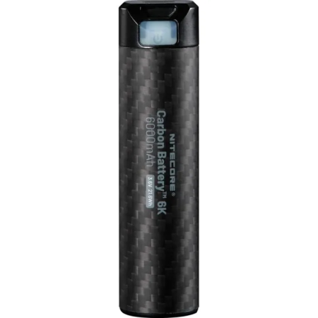 Nitecore Carbon Battery 6K 6000 мАч Power Bank