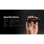  Nitecore Carbon Battery 6K 6000 мАч Power Bank 3