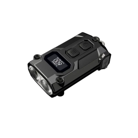 Многоцветный брелок-фонарик Nitecore TINI-3