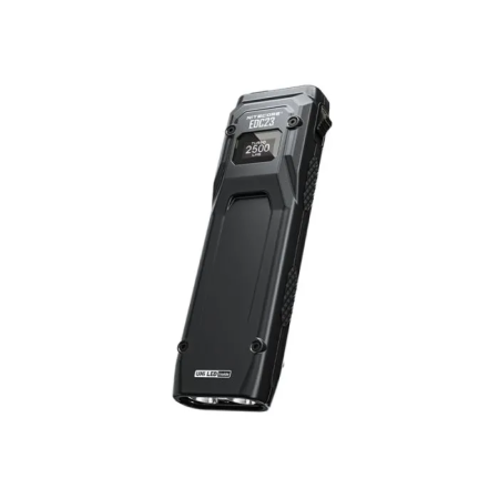Ультратонкий фонарь Nitecore EDC23 для повседневного использования