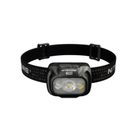 Налобный светодиодный фонарь Nitecore NU33 с белым и красным лучом