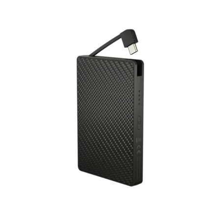 Портативный аккумулятор Nitecore Pocket 10000 мАч USB-C со встроенным кабелем
