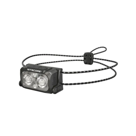 Налобный фонарь Nitecore NU25 MCT UL с многотемпературным режимом работы