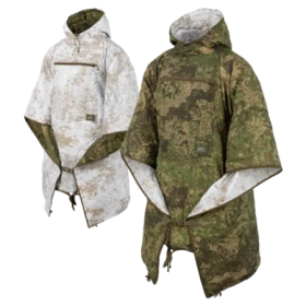Helikon SWAGMAN ROLL® Pontso vooder - kahepoolne pencott