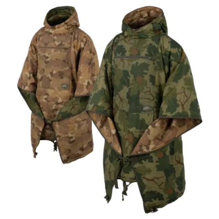 Helikon SWAGMAN ROLL® Pontso vooder - kahepoolne leaf camo