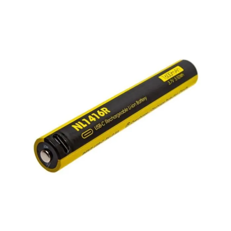 Перезаряжаемая литий-ионная батарея Nitecore NL1416R