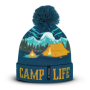 Шапка Sanctuary "Camp Life"