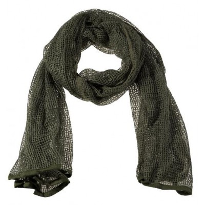 AB Tactical net scarf, olive green