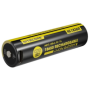 Аккумуляторная литий-ионная батарея Nitecore NL1836R 18650