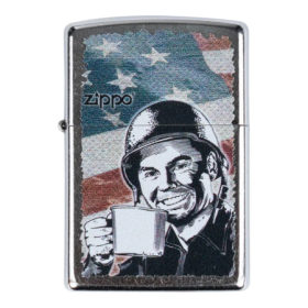  Zippo välgumihkel - Gi Hoe