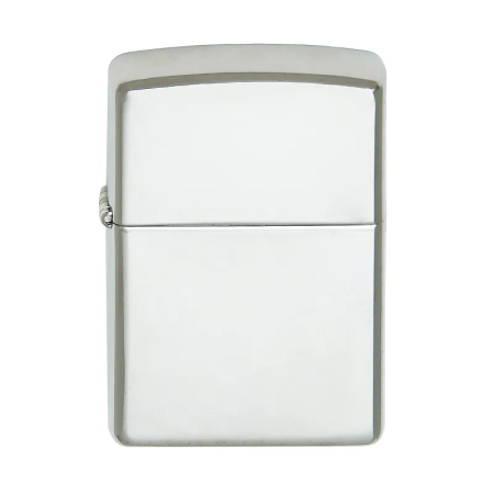 Zippo välgumihkel kroom