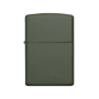 Zippo välgumihkel roheline