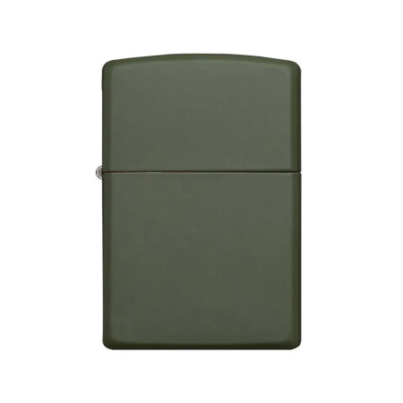 Zippo välgumihkel roheline