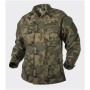 SFU NEXT Рубашка - Polycotton Ripstop - PL Woodland