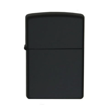Zippo välgumihkel must