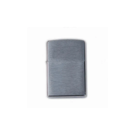 Zippo välgumihkel hõbedane