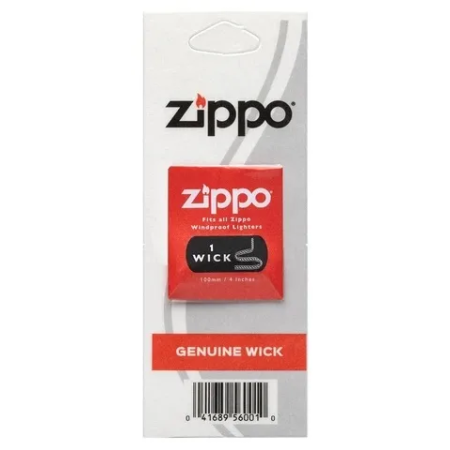 Фитиль зажигалки Zippo